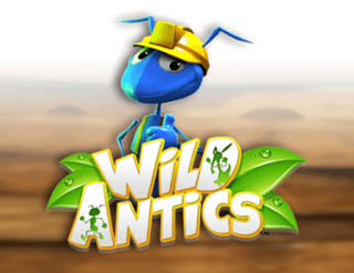 Wild Antics Free Play in Demo Mode 
                        by Blueprint Gaming