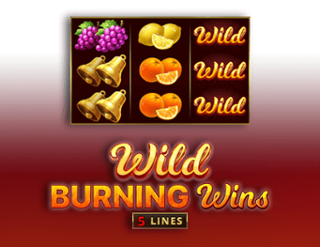 Wild Burning Wins: 5 Lines Free Play in Demo Mode 
                        by Playson