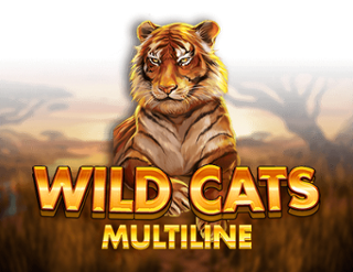 Wild Cats Multiline  
                        by Red Tiger Gaming