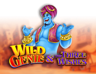 Wild Genie & Three Wishes  
                        by Stakelogic