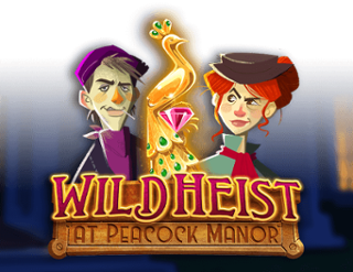 Wild Heist at Peacock Manor Free Play in Demo Mode 
                        by Thunderkick