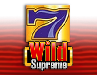 Wild Supreme Free Play in Demo Mode 
                        by Merkur Gaming