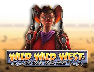 Wild Wild West: The Great Train Heist  
                        by NetEnt