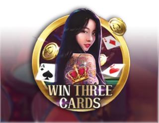 Win Three Cards  
                        by Spadegaming