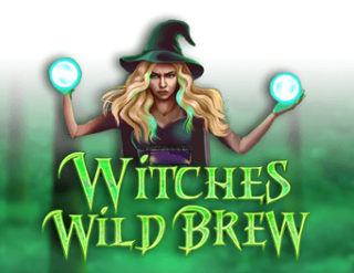 Witches Wild Brew  
                        by Booming Games