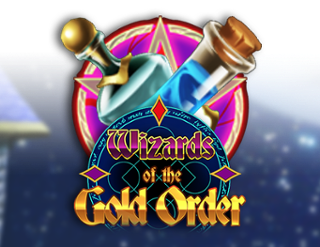 Wizards of the Gold Order Free Play in Demo Mode 
                        by FlipLuck Games