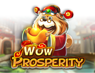 Wow Prosperity Free Play in Demo Mode 
                        by Spadegaming