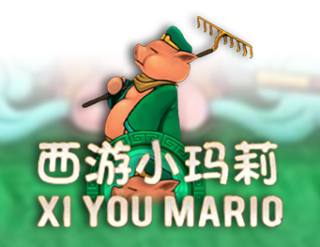 Xi You Mario  
                        by Triple Profits Games (TPG)