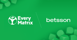 EveryMatrix launches with Betsson Africa in Cameroon - Casino News Thumbnail