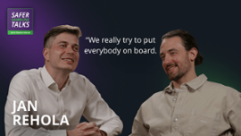 Jan Rehola in SGT with Šimon Vincze: “We really try to put everybody on board.” - Casino News Thumbnail