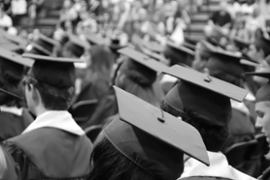 Three students make history earning the first esports degree
