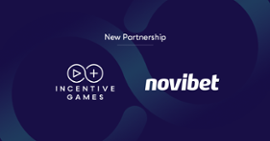 Incentive Games launches new titles with Novibet in Brazil - Casino News Thumbnail