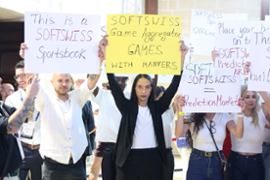 SOFTSWISS, NEXT Valletta öncesinde tüm ürün portföyünün bilinirliğini artırmak amacıyla bir kampanya başlattı. - Casino News Thumbnail