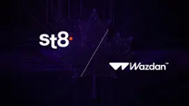 Компания St8 расширяет успешное партнерство с Wazdan на Онтарио. - Casino News Thumbnail