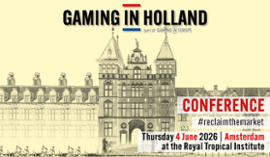 Gaming in Holland Conference details preliminary event agenda - Casino News Thumbnail
