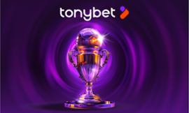 Компания Tonybet признана лучшим оператором спортивных ставок (страны Балтии) на церемонии вручения наград HIPTHER Baltic & Nordics Gaming Awards 2026. - Casino News Thumbnail