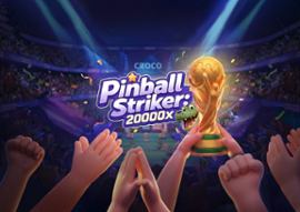 BC.GAME, futbol temalı arcade tarzı oyun Pinball Striker 20000X'i piyasaya sürdü. - Casino News Thumbnail