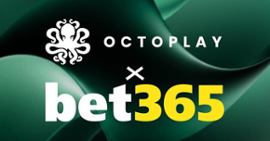 Octoplay scales presence in the UK with bet365 - Casino News Thumbnail