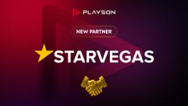 Playson pushes forward in Switzerland with StarVegas - Casino News Thumbnail