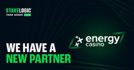 Energy Casino rozšiřuje svou nabídku her o hry s živými krupiéry od Stakelogic.