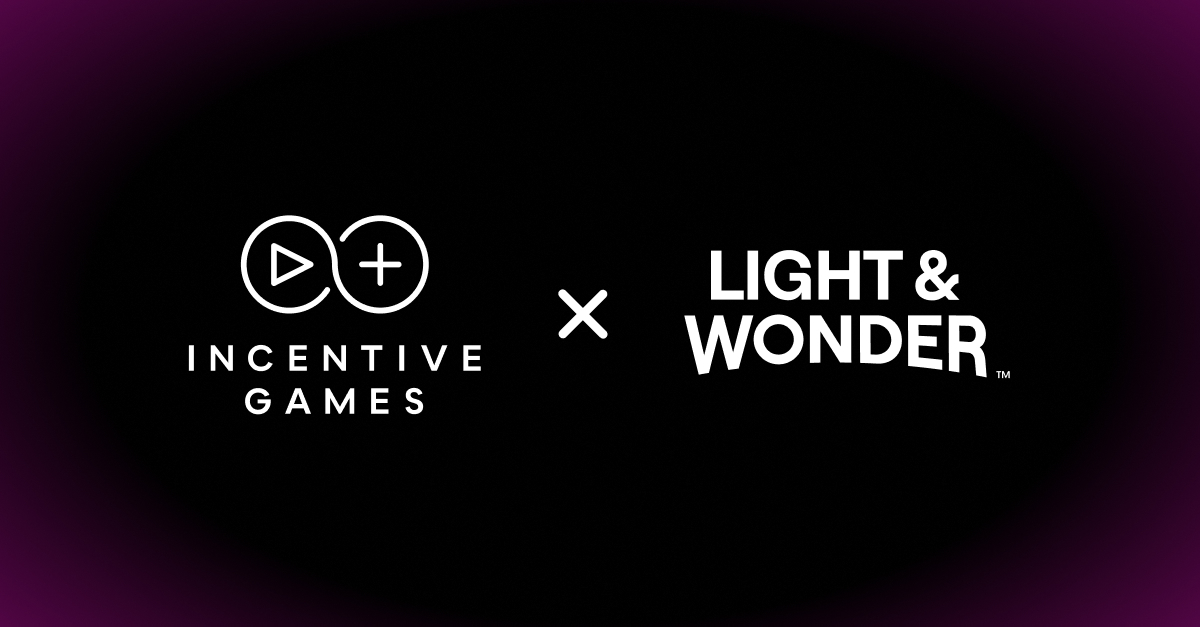 Incentive Games uzavírá celosvětovou distribuční smlouvu se společností Light & Wonder