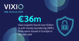 Společnost Vixio uvádí, že evropské regulační orgány uložily za loňský rok pokuty v celkové výši 36 milionů eur.