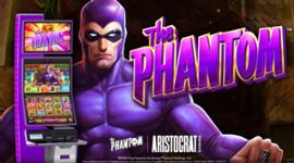 Aristocrat Gaming verkündet stolz das spannende Comeback von The Phantom in einem aufregenden neuen Slot-Spiel. - Casino News Thumbnail