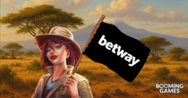 Booming Games kooperiert mit Betway, um in Afrika zu expandieren - Casino News Thumbnail
