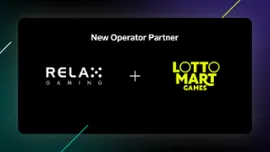 Lottomart erweitert sein Inhaltsangebot durch eine neue Partnerschaft mit Relax Gaming. - Casino News Thumbnail