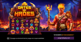 Pragmatic Play enthüllt die Tore des Hades