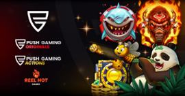 Push Gaming stellt eine dynamische und vielschichtige Strategie zur Neugestaltung seines Portfolios vor. - Casino News Thumbnail