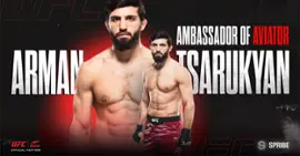 SPRIBE stärkt seine Verbindung zur UFC durch die Partnerschaft mit Arman Tsarukyan. - Casino News Thumbnail