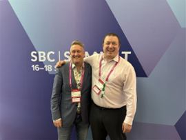 Καθώς η 3η ημέρα της Συνόδου Κορυφής του SBC φτάνει στο τέλος της, η εκδήλωση ξεπερνά εντυπωσιακά το ορόσημο των 30.000 συμμετεχόντων, κάτι που σηματοδοτείται από μια εις βάθος ματιά στα τελευταία στατιστικά στοιχεία. - Casino News Thumbnail