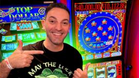 Ποιος είναι ο Brian Christopher Slots, ο πιο αγαπημένος τζογαδόρος του YouTube; - Casino News Thumbnail