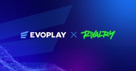 Η Evoplay κάνει το ντεμπούτο της στο Οντάριο μέσω μιας δυναμικής συνεργασίας με την Rivalry. - Casino News Thumbnail