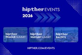 Η HIPTHER ανακοινώνει μια δυναμική νέα ταυτότητα και συναρπαστικές αλλαγές για τις εκδηλώσεις της το 2026. - Casino News Thumbnail