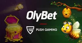 Η Push Gaming επεκτείνει την παρουσία της στην περιοχή της Βαλτικής συνεργαζόμενη με την OlyBet στην Εσθονία - Casino News Thumbnail