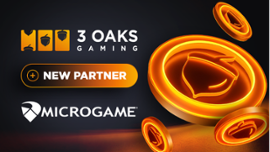 3 Oaks Gaming forges ahead in Italy with Microgame - Casino News Thumbnail