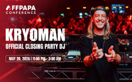 AffPapa Conference Madrid Closing Party to feature a DJ Kryoman - Casino News Thumbnail