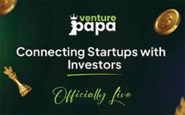 AffPapa aims to link startups with investors via its new platform, VenturePapa. - Casino News Thumbnail