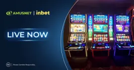 Amusnet strengthens its presence in Bulgaria through a new partnership with inbet.
