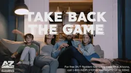 Arizona introduces "Take Back the Game" campaign to promote the state’s self-exclusion program