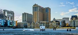Atlantic City’s casino revenue continues its upward trend in 2025.