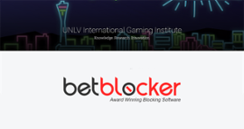 BetBlocker Contributes to UNLV's International Gaming Institute - Casino News Thumbnail