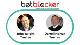 BetBlocker is pleased to announce the addition of John Wright and Darrell Helyar as new trustees. - Casino News Thumbnail
