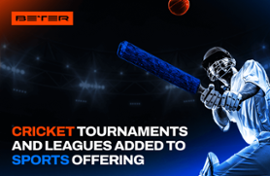 BETER Expands Sports Portfolio with New Cricket Leagues and Tournaments