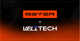 BETER partners with VeliTech to enhance their esports offerings. - Casino News Thumbnail