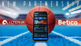 Betico boosts sportsbook offering with solution from Altenar