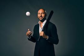 BetMGM Appoints Baseball Legend Derek Jeter as Brand Ambassador