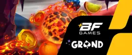 BF Games makes a powerful leap into the Czech Republic by partnering with Grandwin. - Casino News Thumbnail